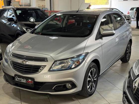 CHEVROLET ONIX 1.4 MPFI LTZ 8V FLEX 4P MANUAL
